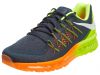 Nike Air Max 2015 Classic Charcoal/White-Volt-Ttl Orange-002