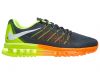 Nike Air Max 2015 Classic Charcoal/White-Volt-Ttl Orange-002