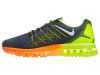 Nike Air Max 2015 Classic Charcoal/White-Volt-Ttl Orange-002