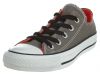 Converse Ct Dbl Tng Ox Unisex Style : 140063f-CHAR GREY