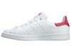 adidas Stan Smith White Pink (GS)