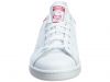 adidas Stan Smith White Pink (GS)