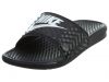 Nike Benassi Jdi Black White-011