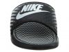 Nike Benassi Jdi Black White-011