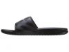 Nike Benassi Jdi Black Vivid Pink-Black-061