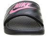 Nike Benassi Jdi Black Vivid Pink-Black-061