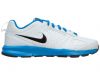 Nike T-Lite Xi Sl White/Black-Photo Blue-103