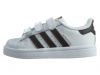 Adidas Superstar Foundation Cf I Toddlers Style : B23637