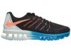 Nike Air Max 2015 Black/Hot Lava-White-Photo Blue-008