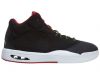 Jordan New School Black/Green Pulse-Gym Red-White-013