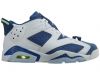 Air Jordan 6 Retro Low Ghost Green Mens Style : 304401