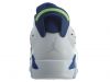 Air Jordan 6 Retro Low Ghost Green Mens Style : 304401