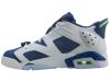 Air Jordan 6 Retro Low Ghost Green Mens Style : 304401