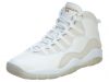 Air Jordan 10 Retro Drake OVO White Mens Style : 819955