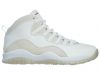 Air Jordan 10 Retro Drake OVO White Mens Style : 819955