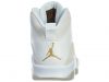 Air Jordan 10 Retro Drake OVO White Mens Style : 819955