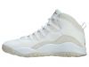 Air Jordan 10 Retro Drake OVO White Mens Style : 819955