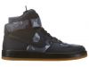 Nike Af1 Ultra Force Mid Prt Black Black-Wolf Grey (W)-001