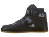 Nike Af1 Ultra Force Mid Prt Black Black-Wolf Grey (W)-001