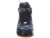 Nike Af1 Ultra Force Mid Prt Black Black-Wolf Grey (W)-001