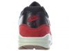 Air Max 1 Black Red Sail (GS)