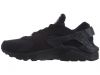 Air Huarache Black Black White