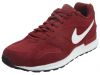 Nike Air Pegasus New Racer Team Red White-White-601