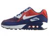 Nike Air Max 90 Prm Mesh Big Kids Style : 724882