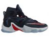 Nike Lebron 13 Midnight Navy-461