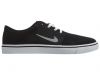 Nike Sb Portmore Black/Medium Grey-White-Gym Light Brown-012