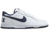 Nike Big Nike Low White/Midnight Navy-140