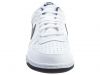 Nike Big Nike Low White/Midnight Navy-140