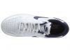 Nike Big Nike Low White/Midnight Navy-140