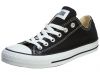 Converse Chuck Taylor All Star Ox Black  Unisex Style M9166