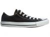 Converse Chuck Taylor All Star Ox Black  Unisex Style M9166