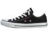 Converse Chuck Taylor All Star Ox Black  Unisex Style M9166