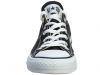 Converse Chuck Taylor All Star Ox Black  Unisex Style M9166