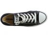 Converse Chuck Taylor All Star Ox Black  Unisex Style M9166