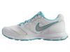 Nike Downshifter 6 White Metallic Silver-Gamma Blue-111