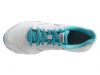 Nike Downshifter 6 White Metallic Silver-Gamma Blue-111