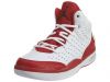 Jordan Flight Tradition White/Black-Gym Red-102