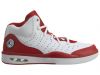 Jordan Flight Tradition White/Black-Gym Red-102