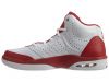 Jordan Flight Tradition White/Black-Gym Red-102