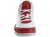 Jordan Flight Tradition White/Black-Gym Red-102