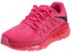 Nike Air Max 2015 Pink Foil Black-Pink Pow-600