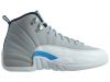 Jordan 12 Retro Grey University Blue-007