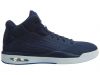 Jordan New School Midnight Navy/Soar-White-400