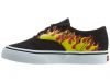 Vans Authentic (Flame) Toddlers Style : Vm0004mi