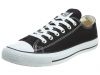 Converse Chuck Taylor All Star Ox Unisex Style : M9166c-BLACK