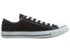 Converse Chuck Taylor All Star Ox Unisex Style : M9166c-BLACK